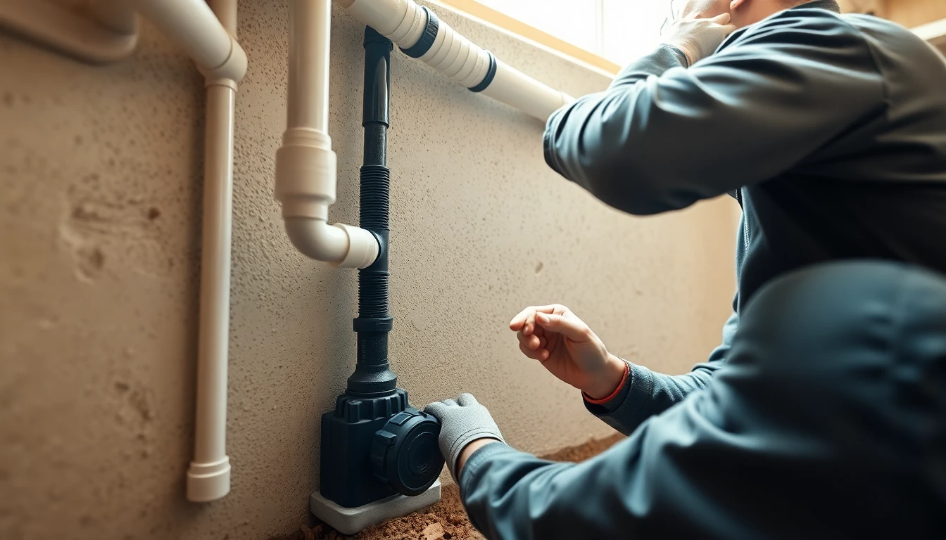 Interior Drainage Systems